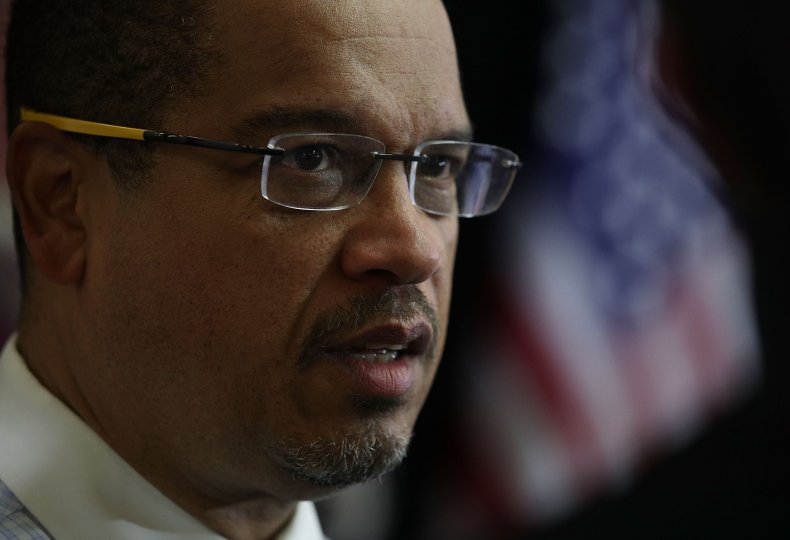 Keith Ellison