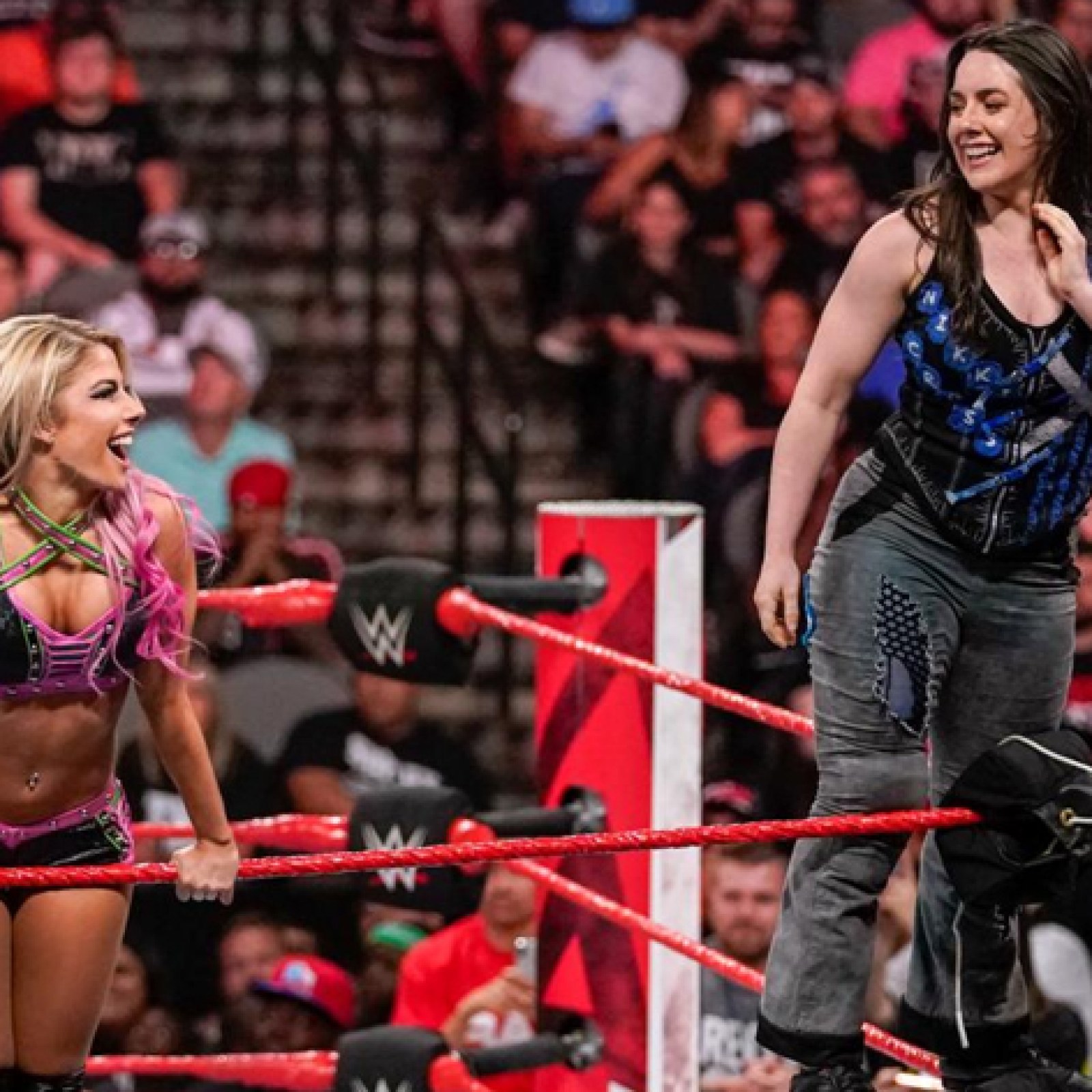 Wwe Smackdown Live Results Will Nikki Cross Get A Shot At The Smackdown Women S Championship Wwe Smackdown Live Results Will Nikki Cross Get A Shot At The Smackdown Women S Championship