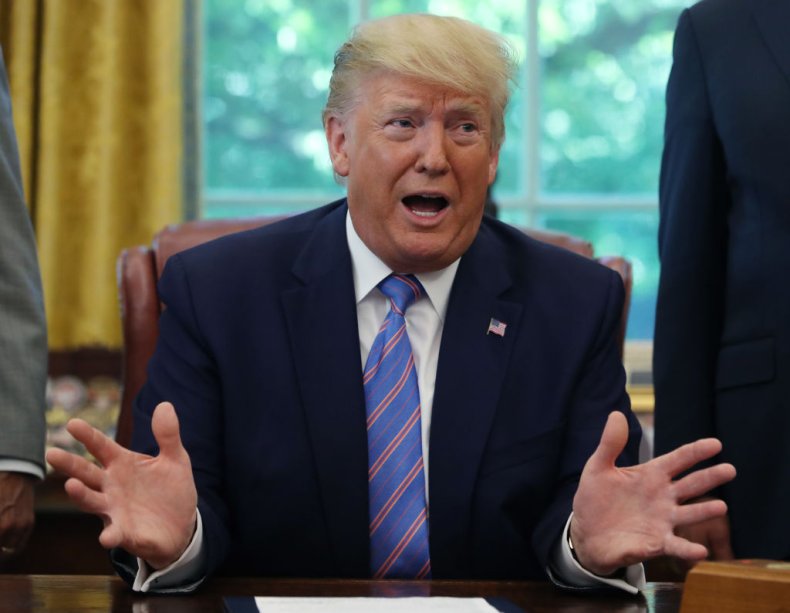 Donald Trump