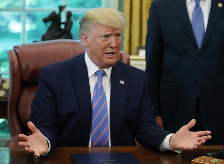 Donald Trump Donald Trump