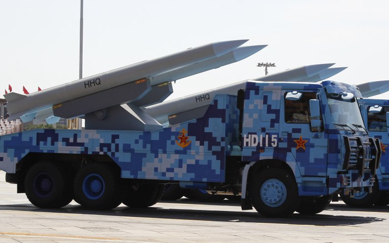 China, espionage, missiles, U.S., stole, professor