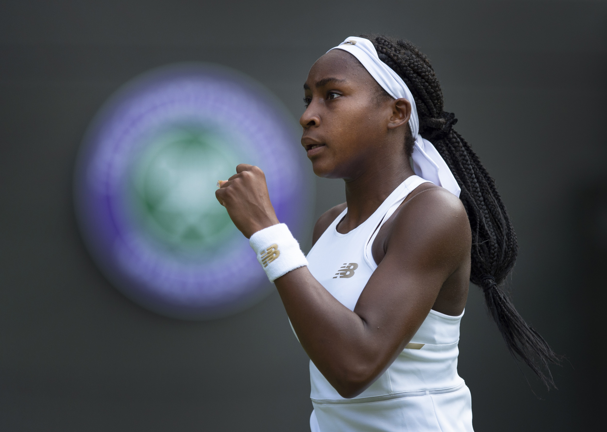 Wimbledon 2019: How to Watch Cori 'Coco' Gauff, Novak ...