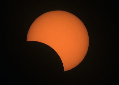 Argentina, total solar eclipse