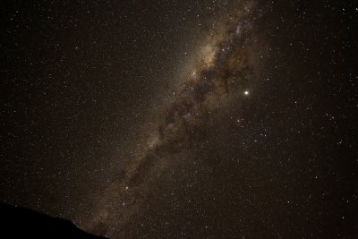 Chile, total solar eclipse, milky way Chile, total solar eclipse, milky way