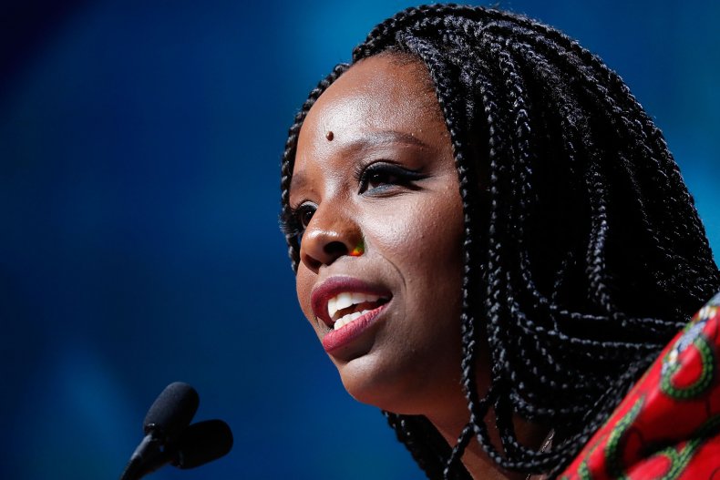 Patrisse Khan Cullors