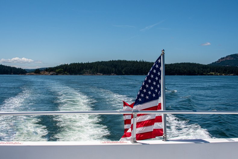 File Photo America Patriot iStock