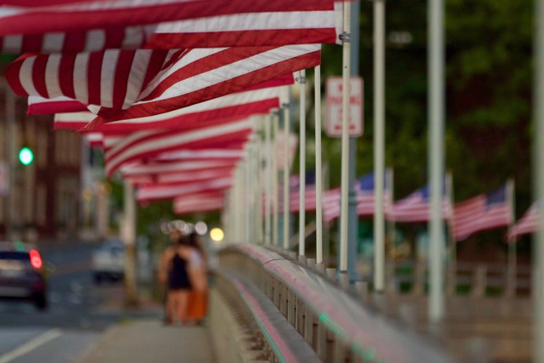 File Photo America Patriot iStock