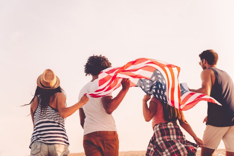 File Photo America Patriot iStock