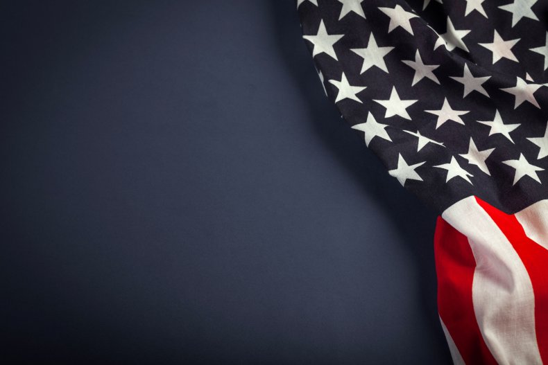 File Photo America Patriot iStock