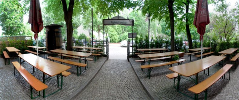 Zur Kleinen Markthalle