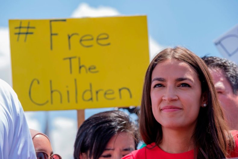 Alexandria Ocasio-Cortez