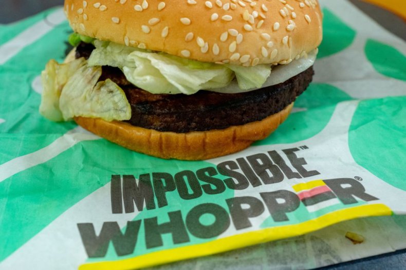 meatless meat