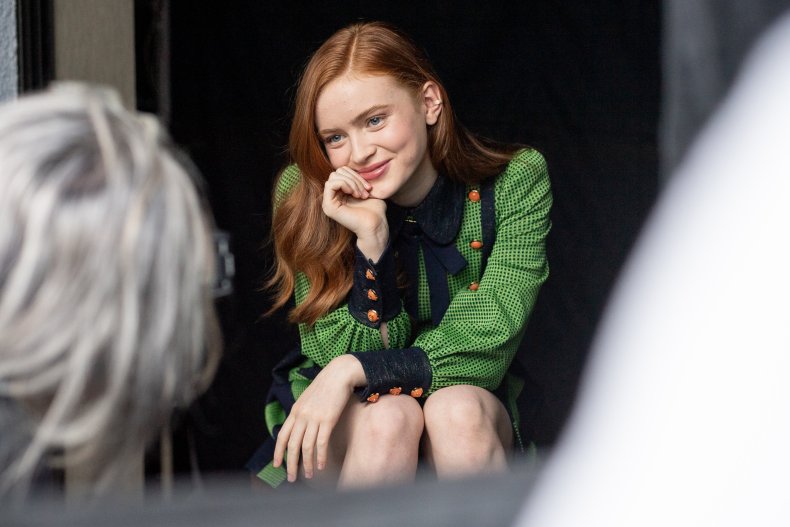 Sadie Sink