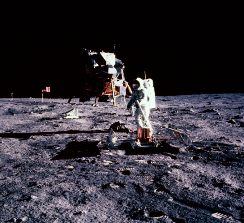 Nat Geo's 'APOLLO: Missions to the Moon' Explores the 'Age of Wonder'
