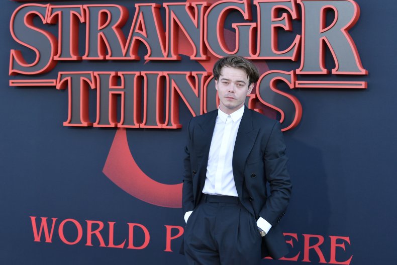 Charlie Heaton