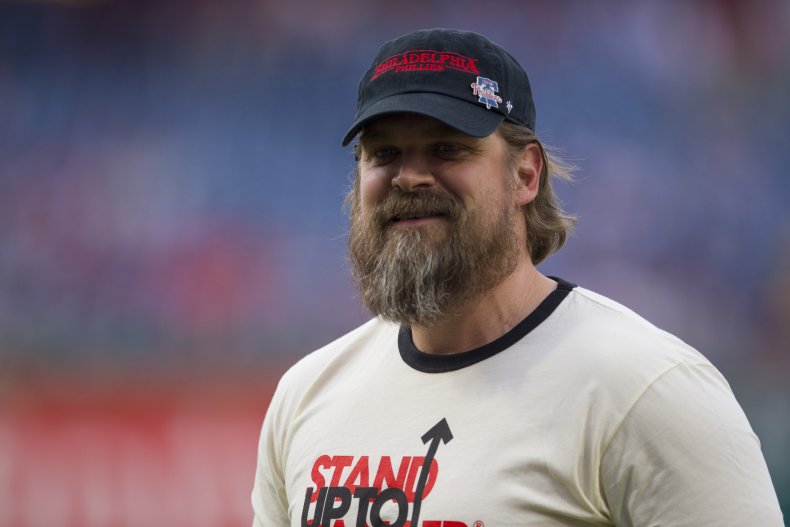 David Harbour