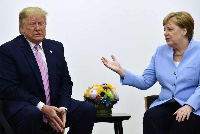 trump merkel europe g20