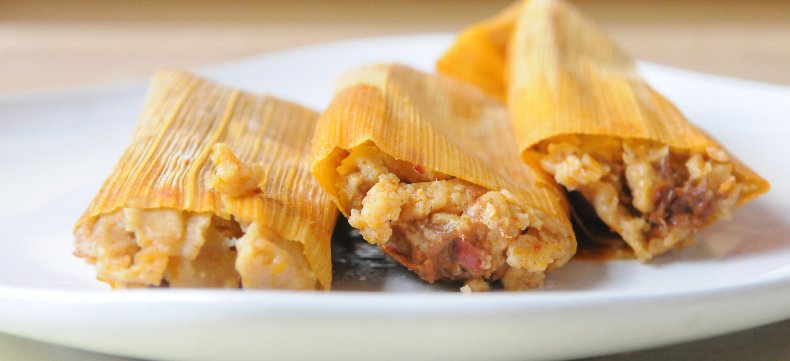tamales tamales