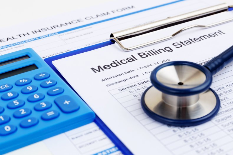 church paid medical debt