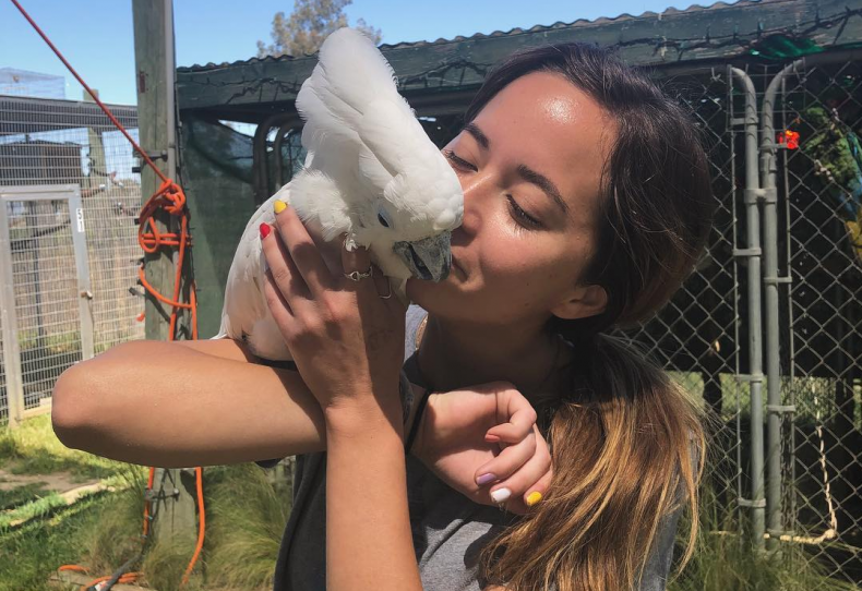 maya higa streamer bird mizkif