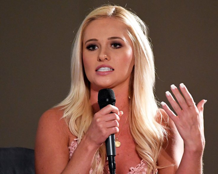 Who Could Replace ‘The View’s’ Meghan McCain? Megyn Kelly, Tomi Lahren, Sarah Palin All Viable Options Who Could Replace ‘The View’s’ Meghan McCain? Megyn Kelly, Tomi Lahren, Sarah Palin All Viable Options