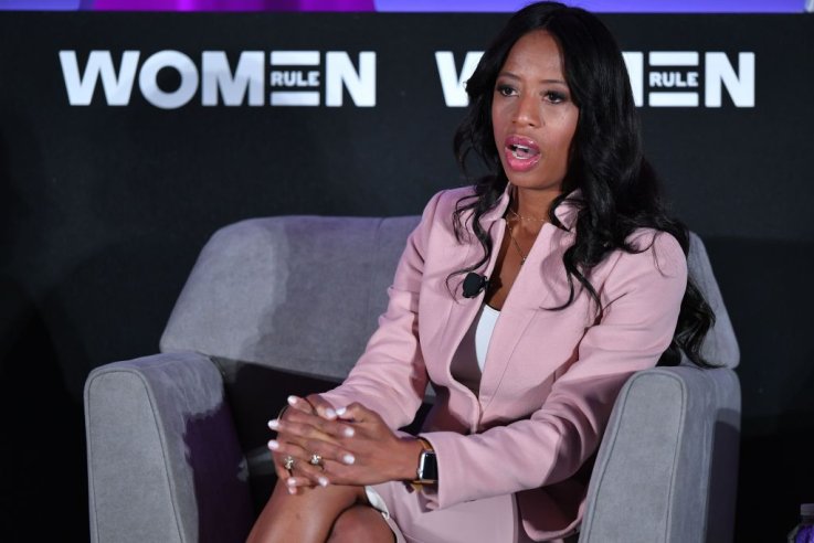 Who Could Replace ‘The View’s’ Meghan McCain? Megyn Kelly, Tomi Lahren, Sarah Palin All Viable Options Who Could Replace ‘The View’s’ Meghan McCain? Megyn Kelly, Tomi Lahren, Sarah Palin All Viable Options