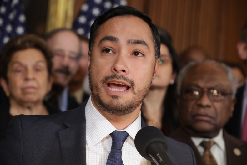 Joaquin Castro Laura Ingraham