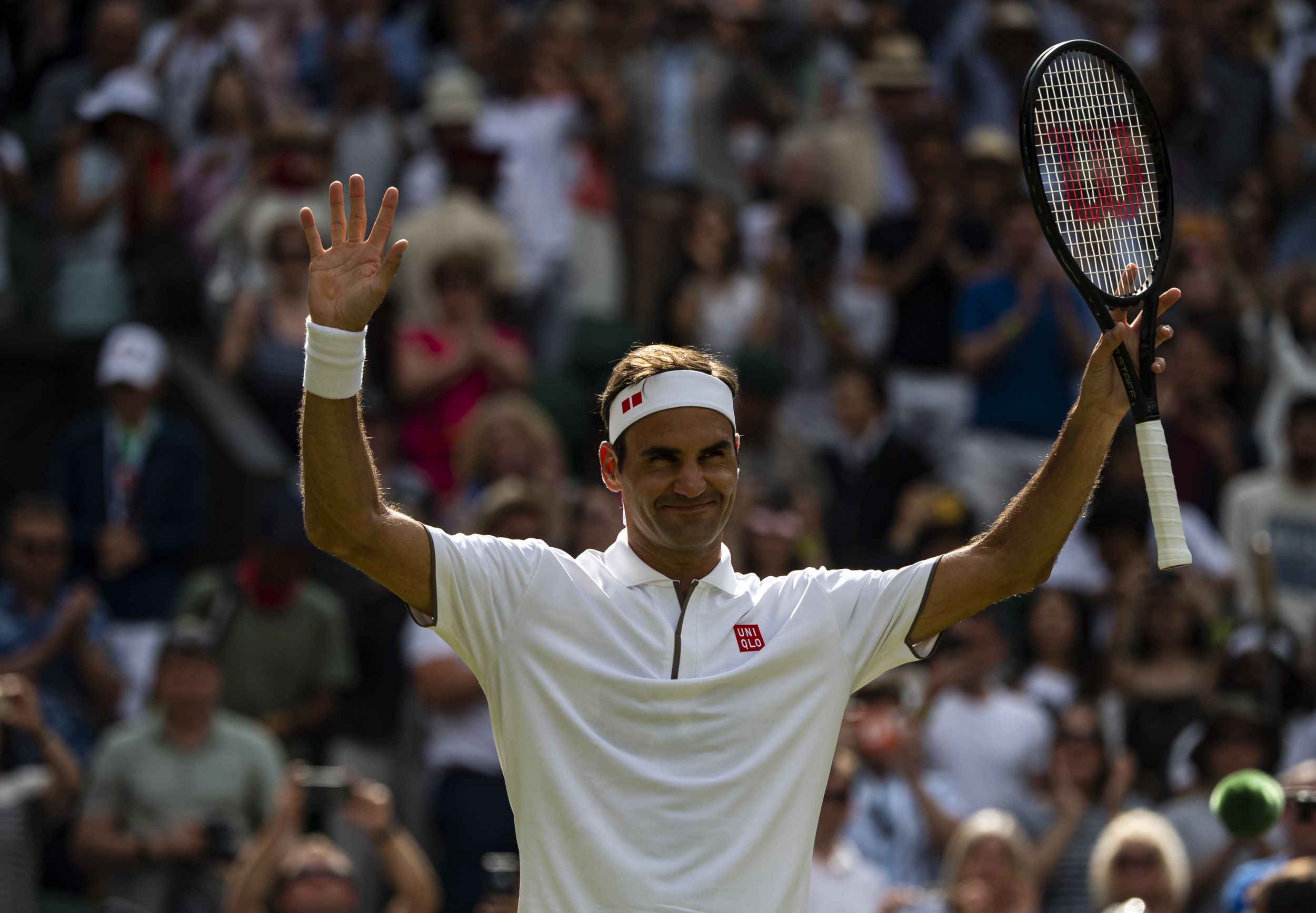Wimbledon 2019 How to Watch Roger Federer, Rafael Nadal, Serena Williams Second-round Matches, Start Times, Live Stream