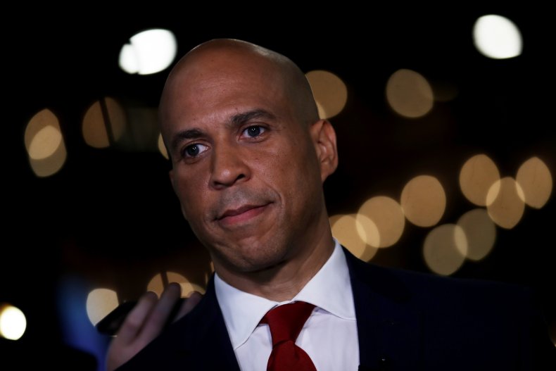 Cory Booker