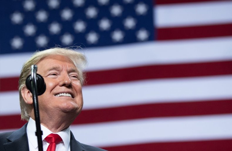 Donald Trump MAGA rally
