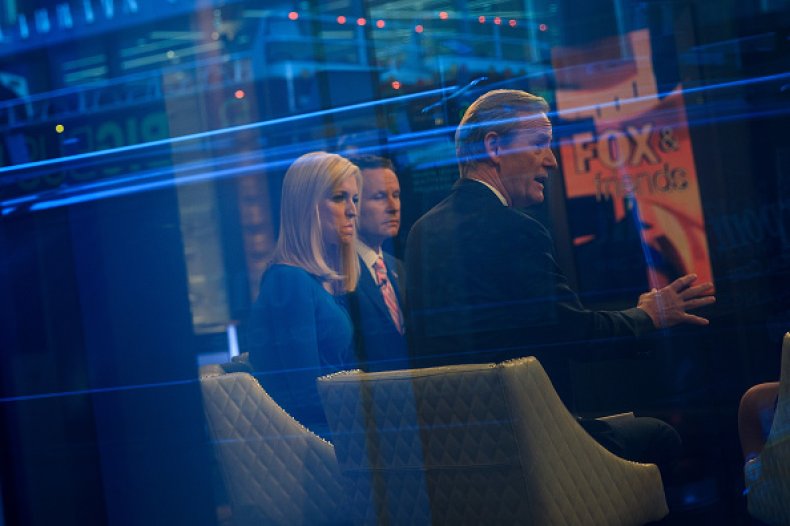 fox and friends studio socialism