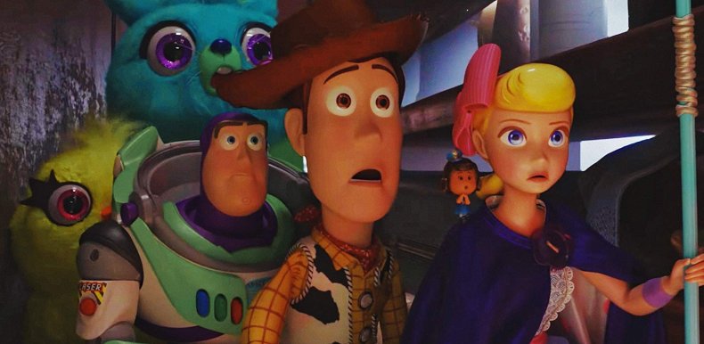 Toy Story 4 3