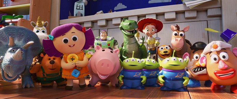 Toy Story 4 4