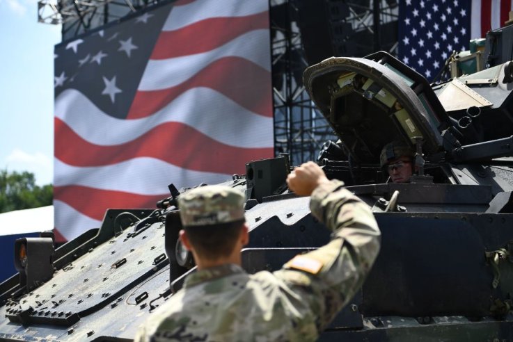 U.S. military U.S. military