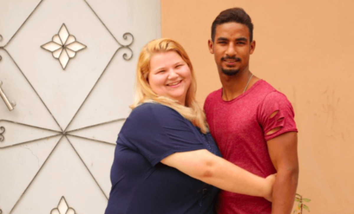 90 day fiance nicole and azan fashion full episode