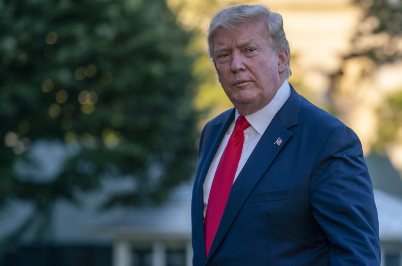 Donald Trump July 4th