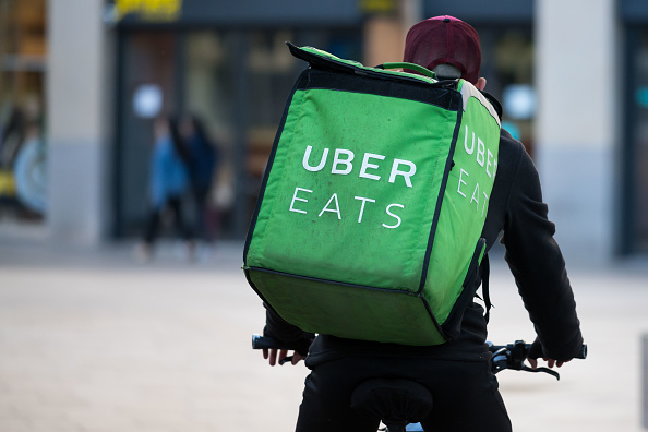 Grannies in Running Shoes Could Soon Deliver Food for Uber in Japan