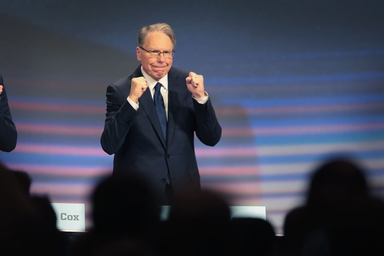 Wayne LaPierre