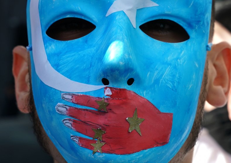 Uighur, China, Muslims, family separation