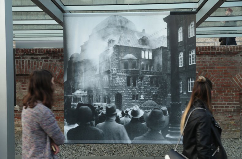 Topography of Terror