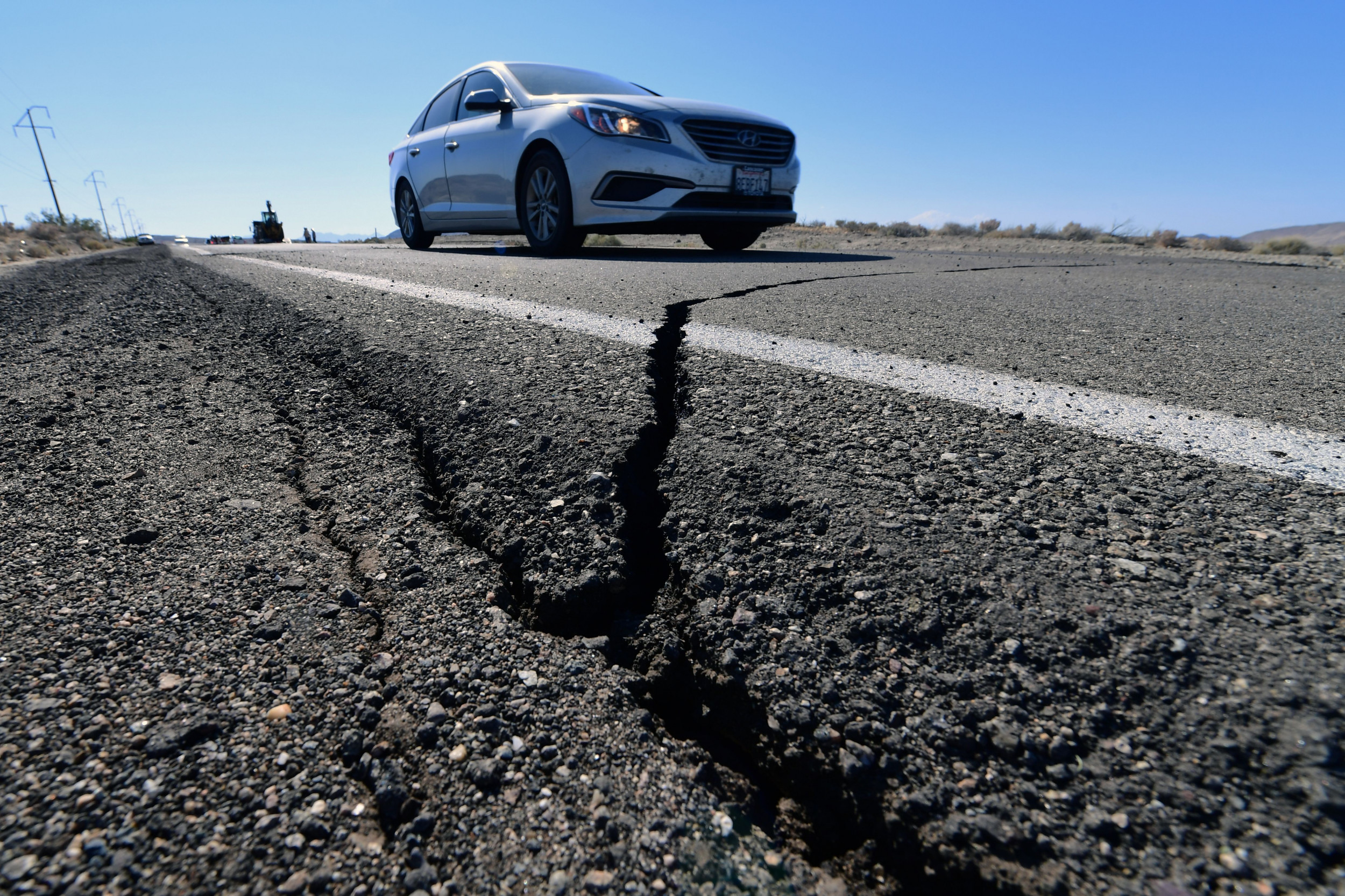 usgs recent california earthquakes