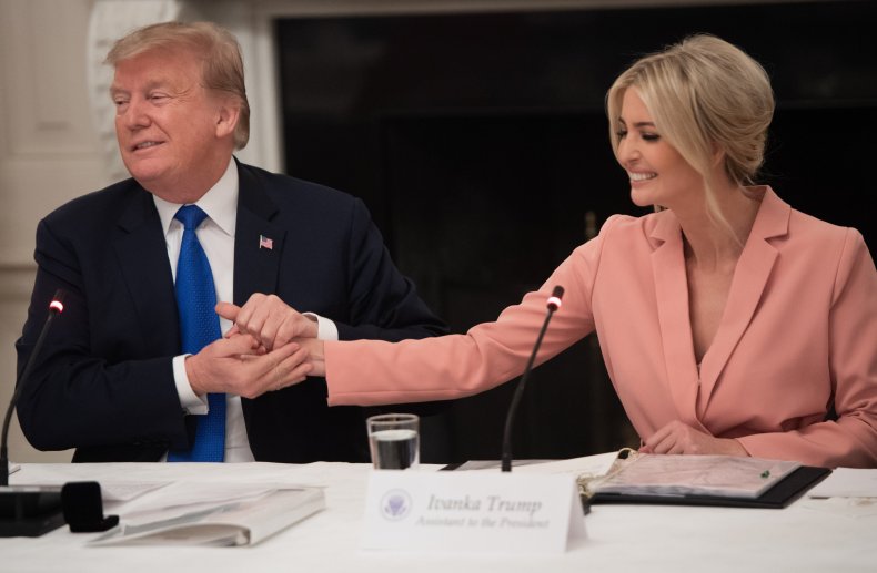 Trump Foreign Leaders Loved Ivanka