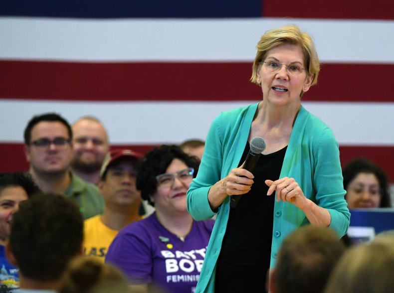Elizabeth Warren