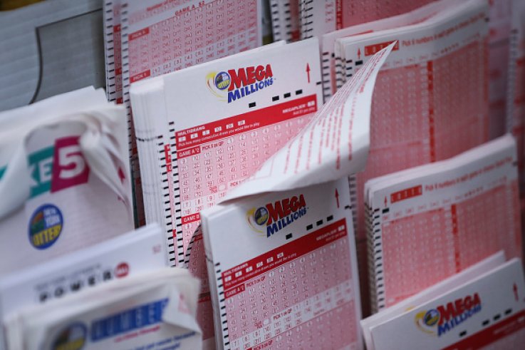 Mega Millions Ticket Mega Millions Ticket