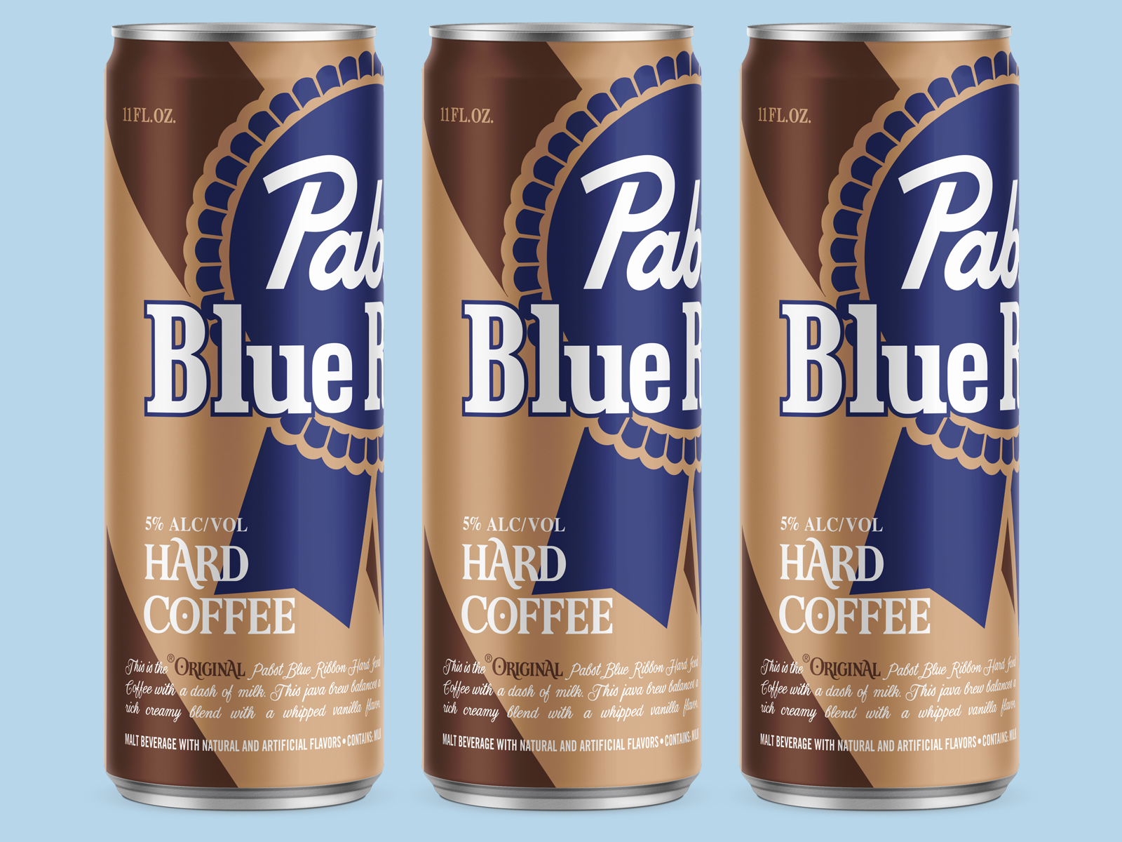 PBR Hard Coffee Nutrition Facts - wide 9