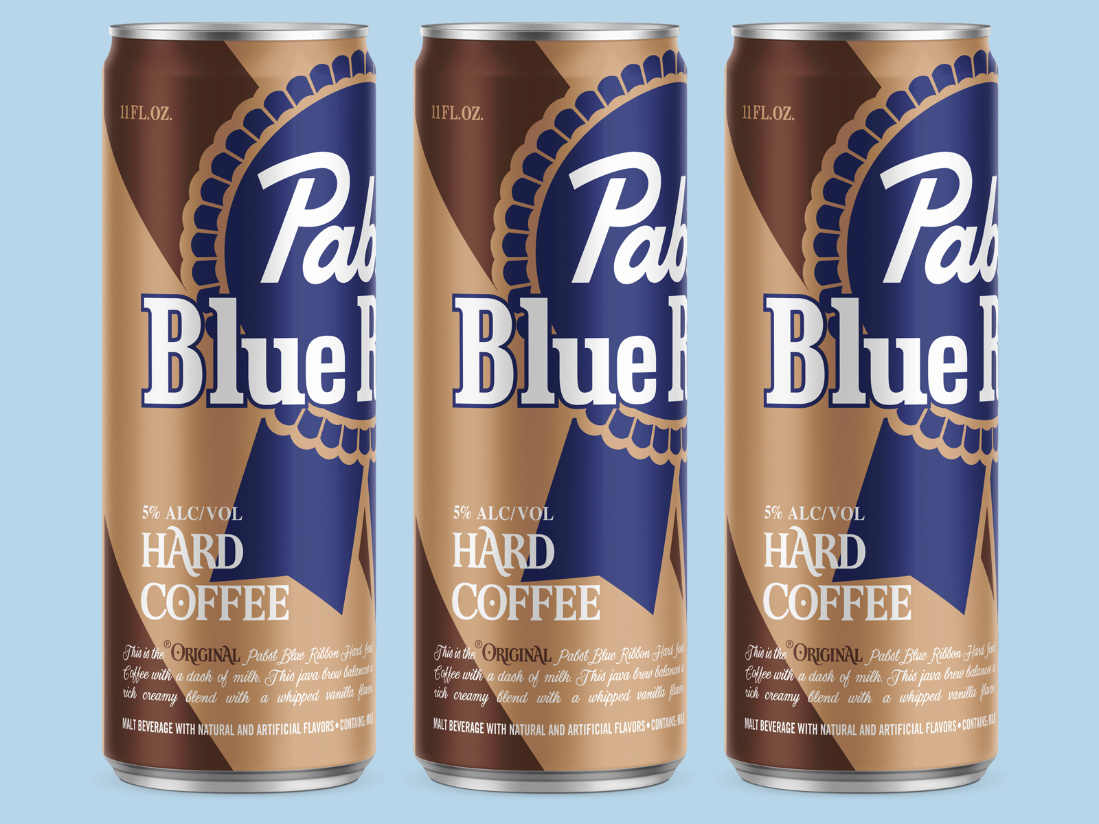 Here's How to Get Pabst Blue Ribbon's 'Hard Coffee' Alcoholic Beverage