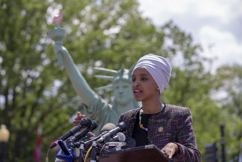 Ilhan Omar, cannabis, marijuana, legalization