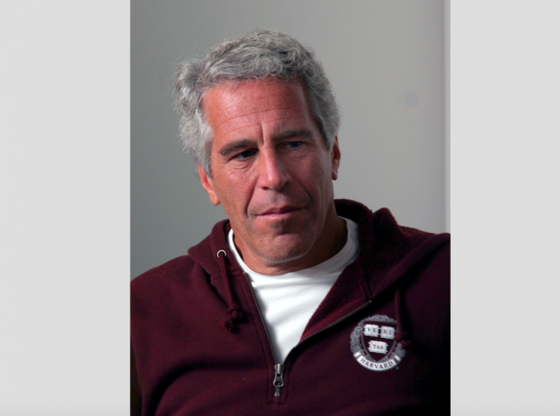 Jeffrey Epstein