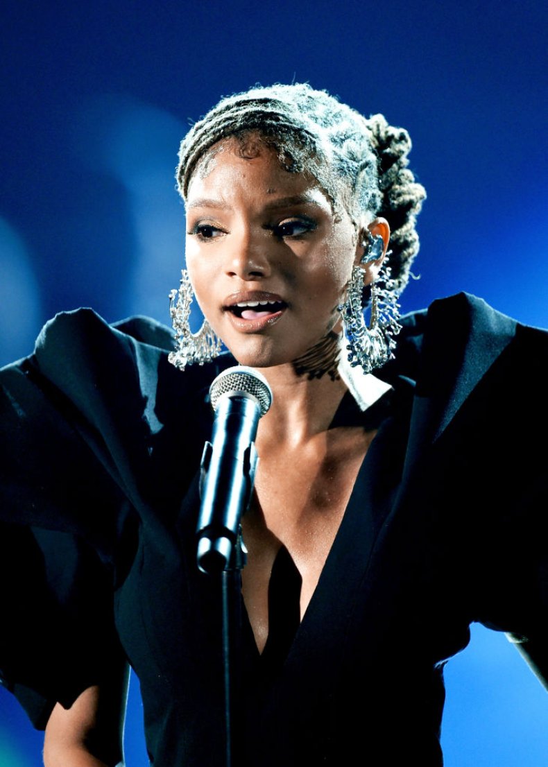Halle Bailey