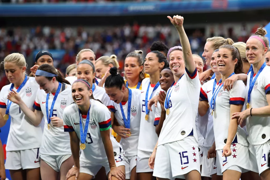 Why the U.S. National Women's Soccer Team Is Suing - The Atlantic